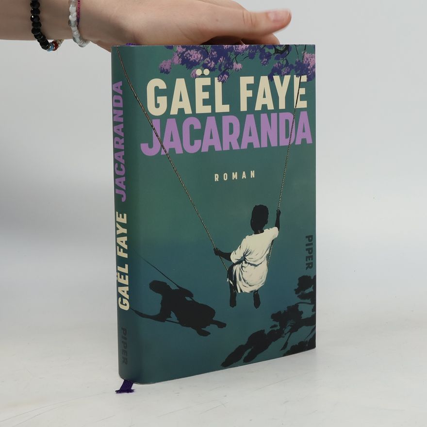 Gaël Faye Jacaranda