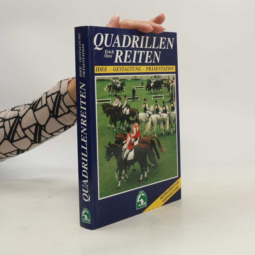 Gabriela Grillo Quadrillenreiten