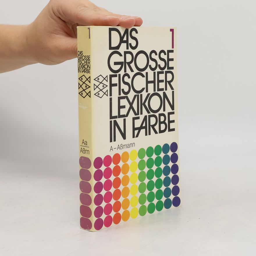 Auteurscollectief Das grosse Fischer-Lexikon in Farbe 1