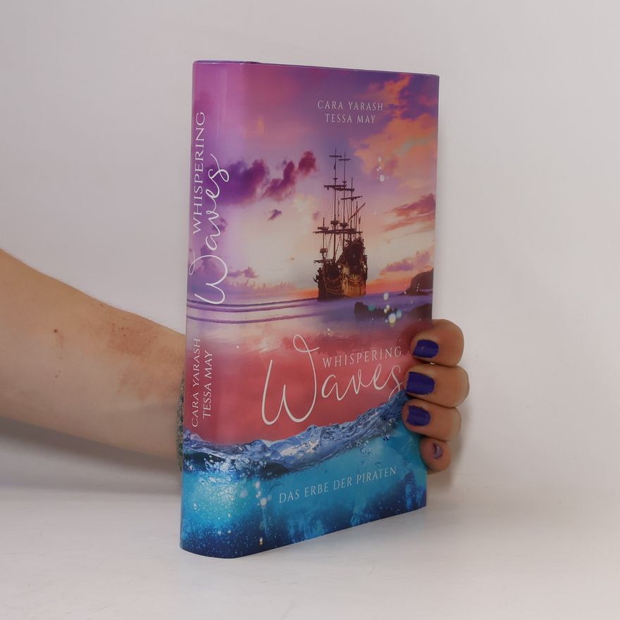 Cara Yarash Whispering Waves