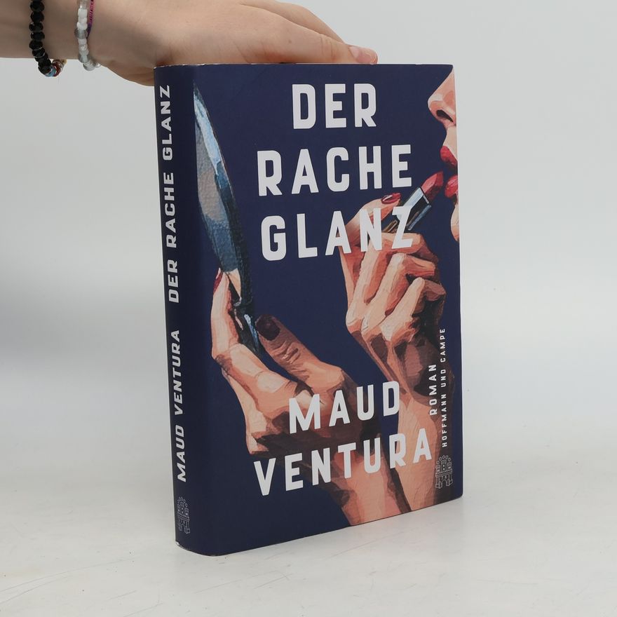 Maud Ventura Der Rache Glanz