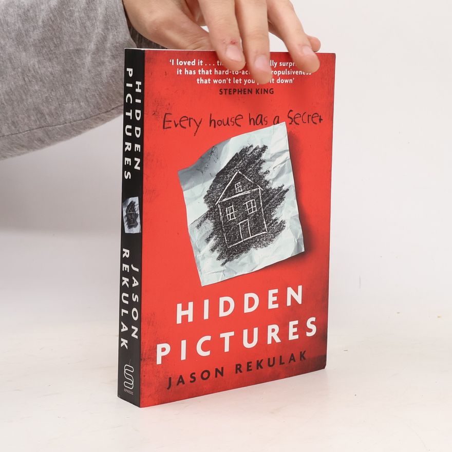 Jason Rekulak Hidden Pictures