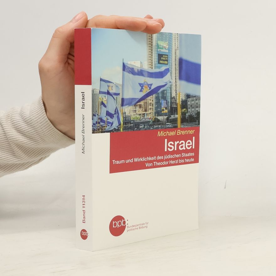 Michael Brenner Israel 11314