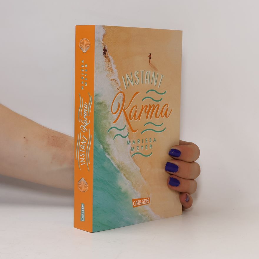 Marissa Meyer Instant Karma