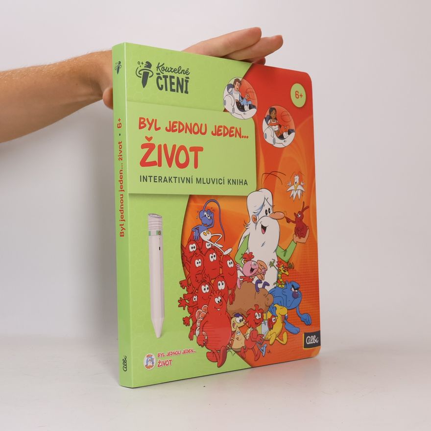 kolektiv autorů Byl jednou jeden... život