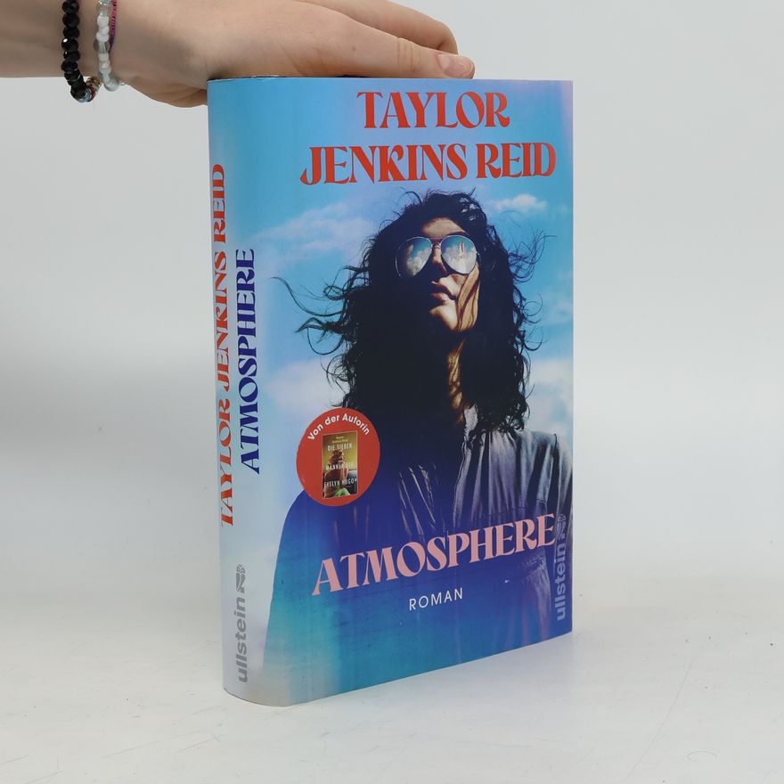 Taylor Jenkins Reid Atmosphere