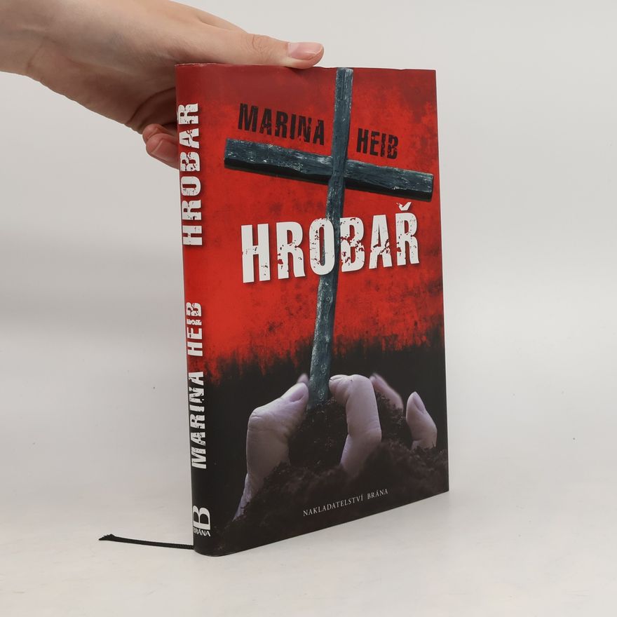 Marina Heib Hrobař