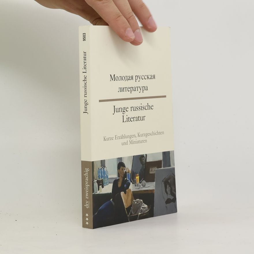 Kristina Senft Junge russische Literatur