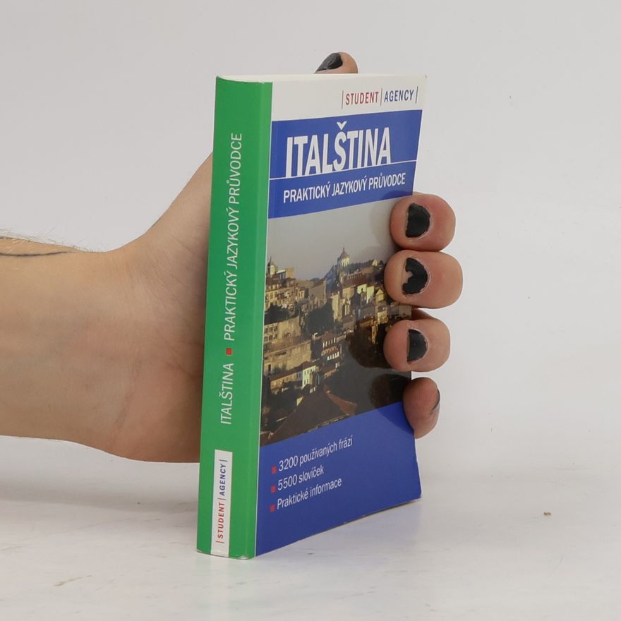 Zuzana Wotkeová Italština - praktický jazykový průvodce