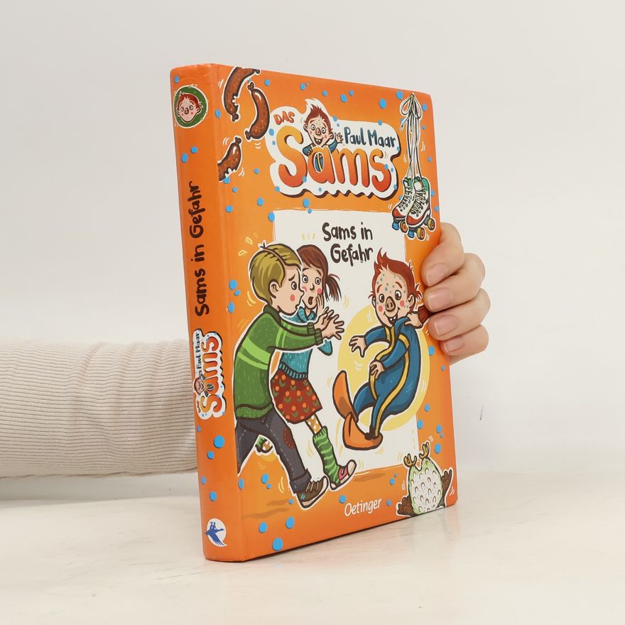 Paul Maar Das Sams - Sams in Gefahr
