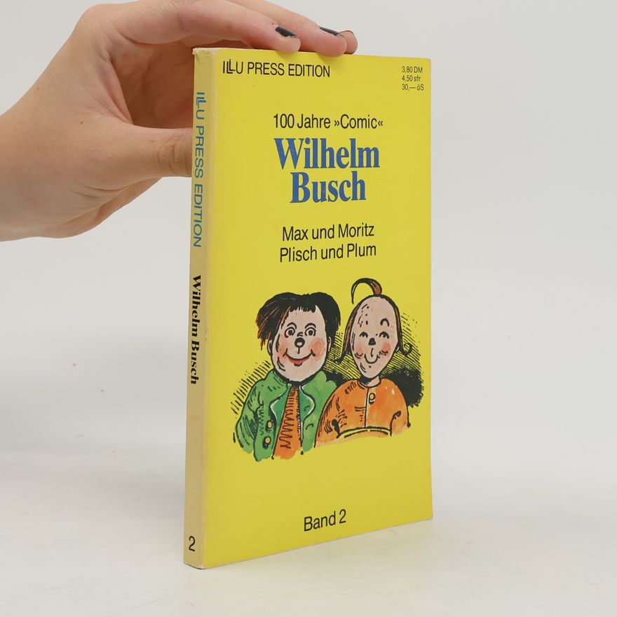 Wilhelm Busch Max und Moritz 2