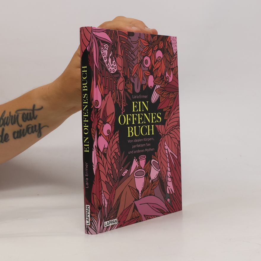 Lara Ermer Ein offenes Buch