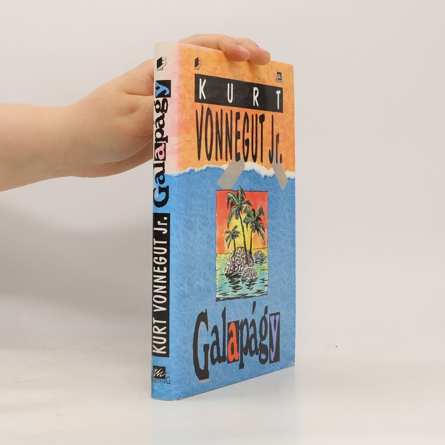 Kurt Vonnegut Galapágy