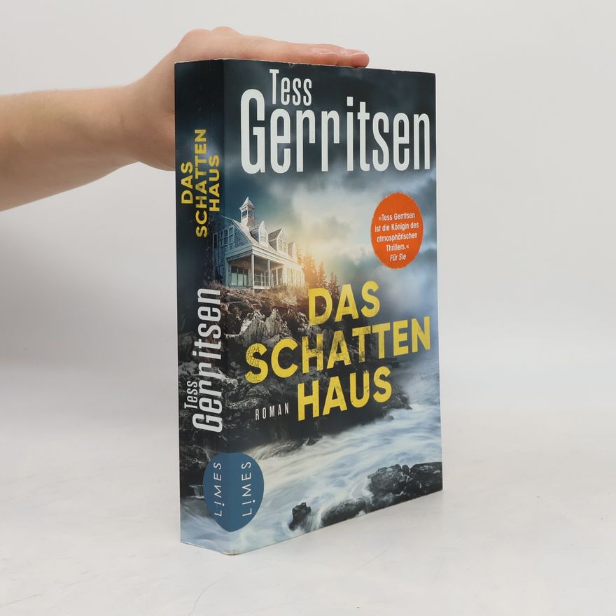 Tess Gerritsen Das Schattenhaus