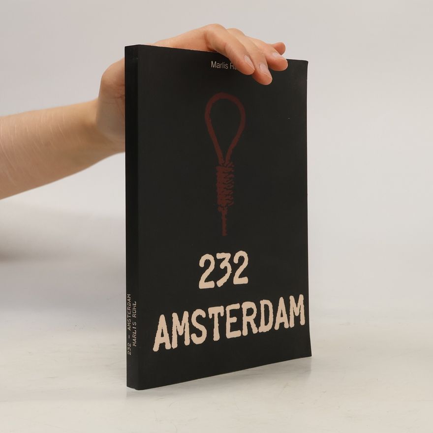 Marlis Rühl 232 - Amsterdam