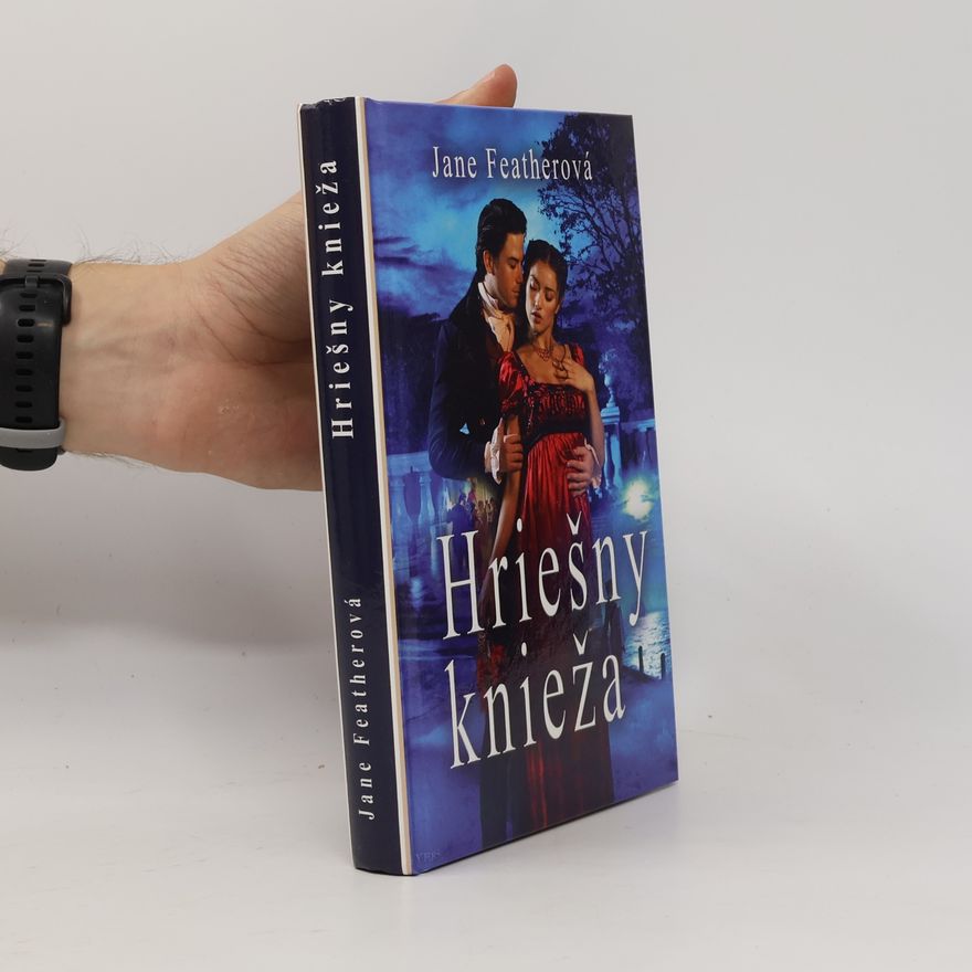 Jane Feather Hriešny knieža
