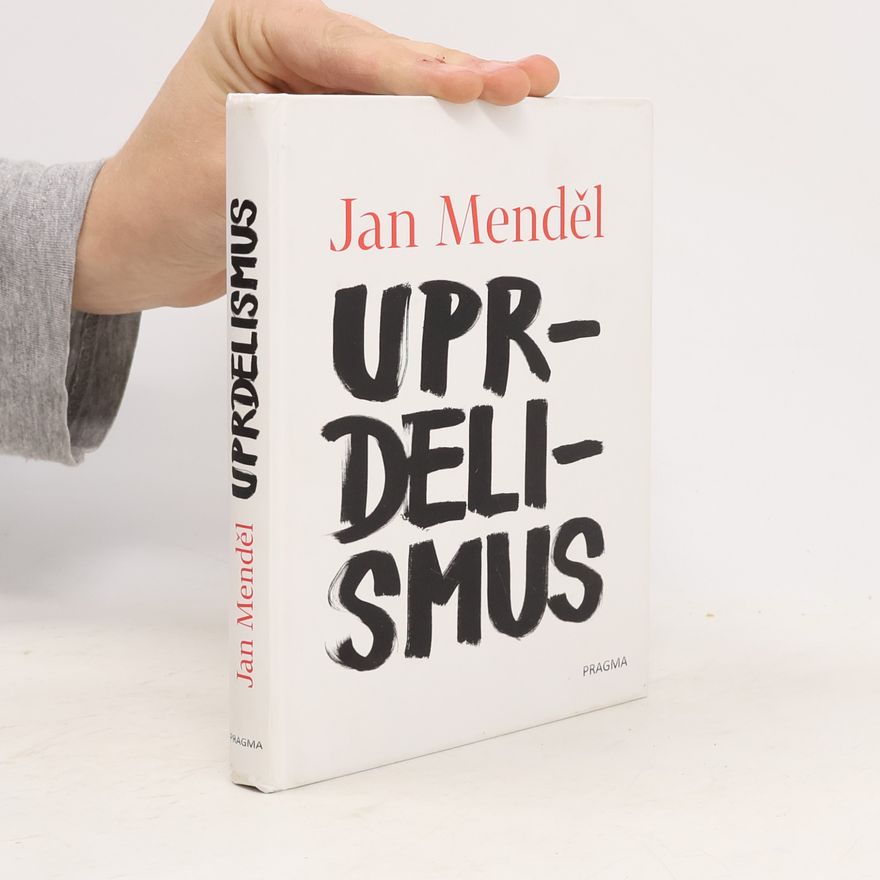 Jan Menděl Uprdelismus