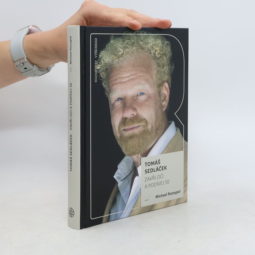 Michael Rozsypal Zavři oči a podívej se