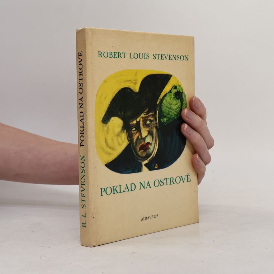 Robert Louis Stevenson Poklad na ostrově