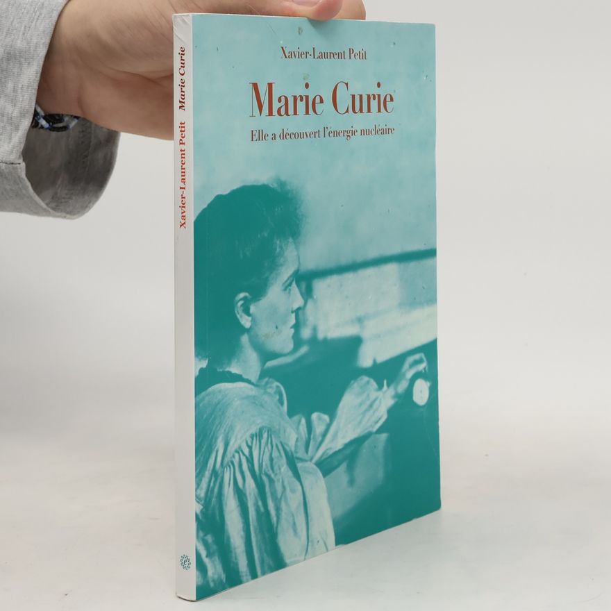 Xavier-Laurent Petit Marie Curie