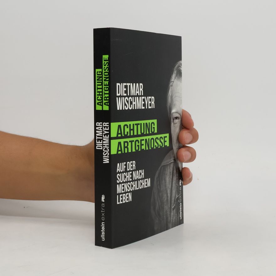 Dietmar Wischmeyer Achtung Artgenosse