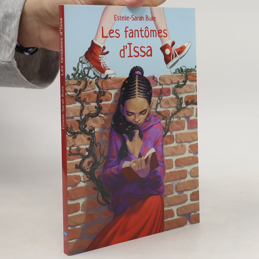 Estelle Sarah Bulle Les fantomes d'Issa