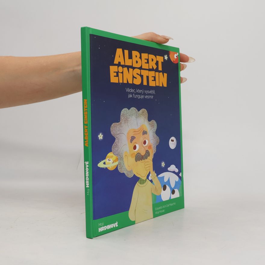 A. ngel Coronado Albert Einstein