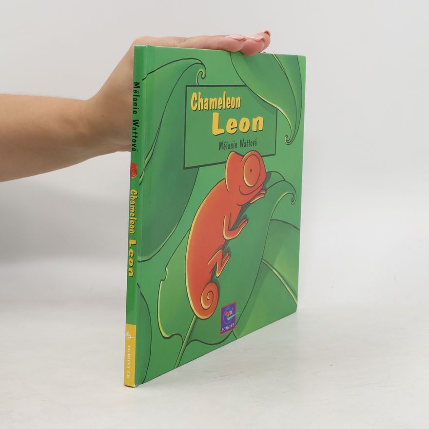 Mélanie Watt Chameleon Leon