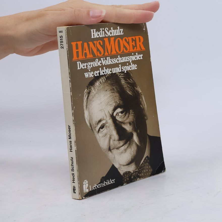 Hedi Schulz Hans Moser