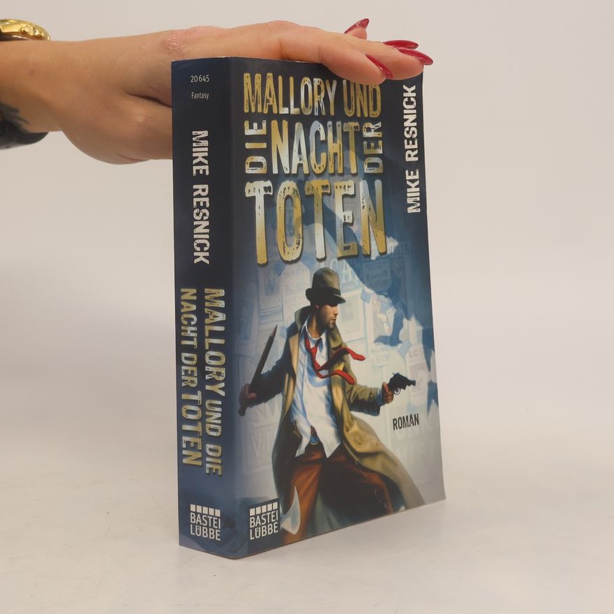 Thomas Schichtel Mallory und die Nacht der Toten. Roman