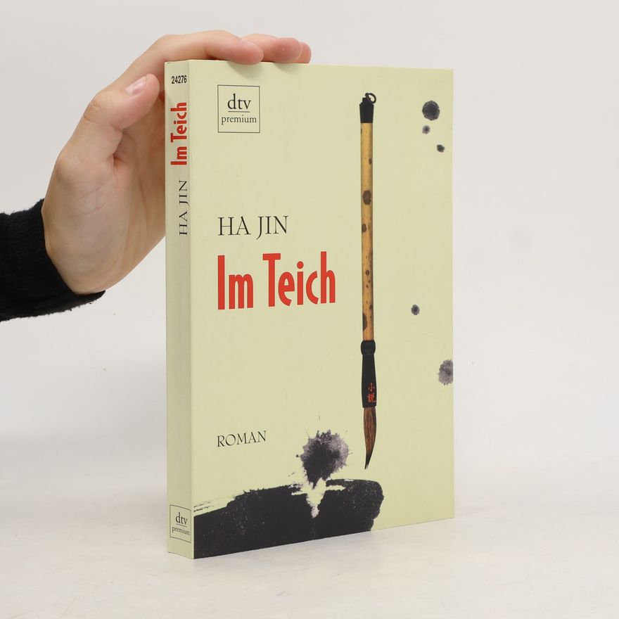 Ha-jin Yi Im Teich