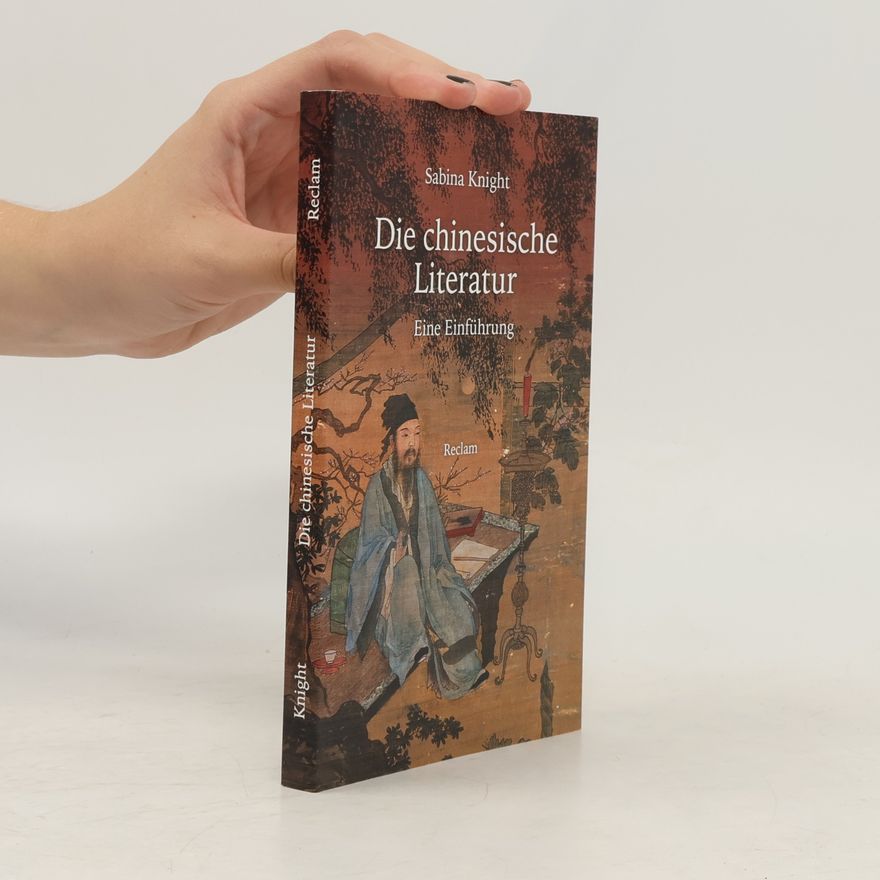 Sabina Knight Die chinesische Literatur