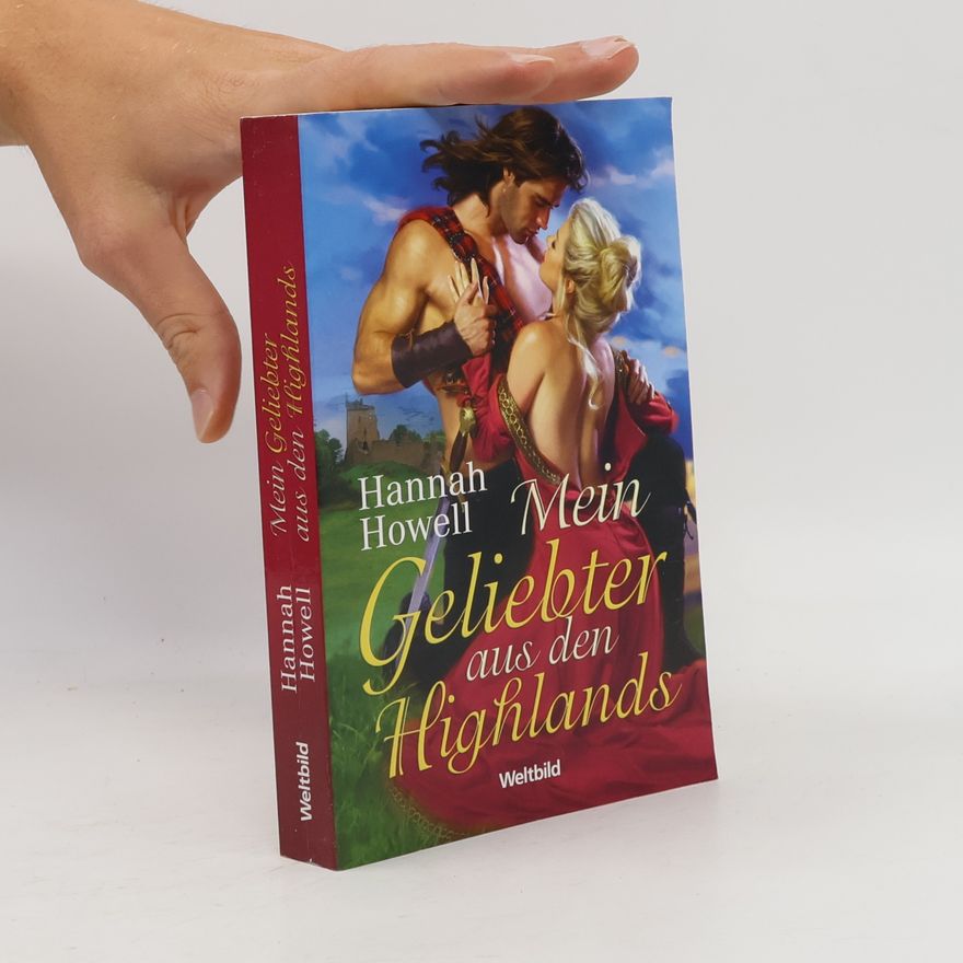 Hannah Howell Mein Geliebter aus den Highlands