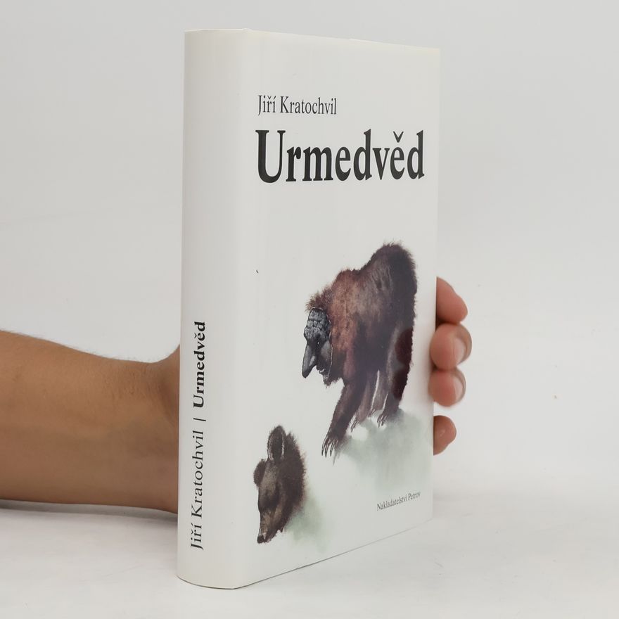 Jiří Kratochvil Urmedvěd