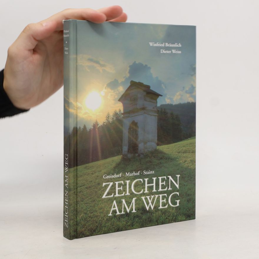 Winfried Bräunlich Zeichen am Weg