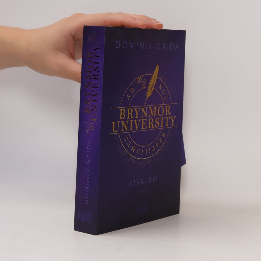 Dominik Gaida Brynmor University – Rivalen