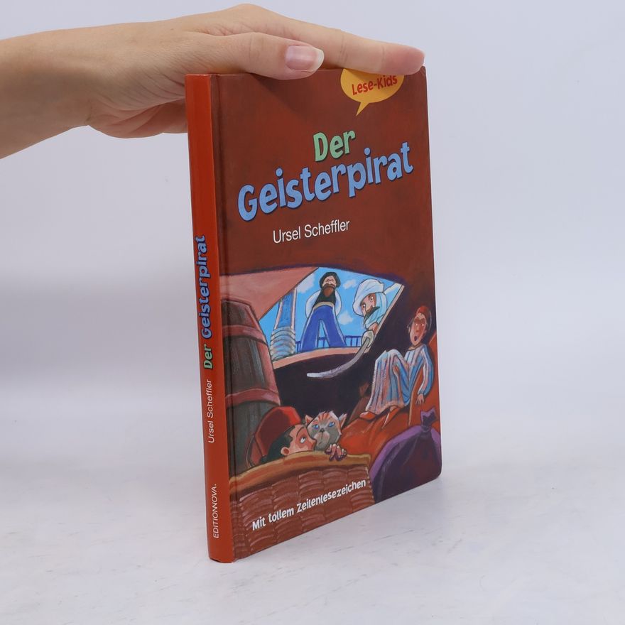 Ursel Scheffler Der Geisterpirat