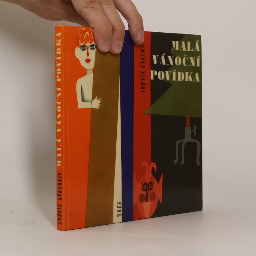 Ludvík Aškenazy Malá vánoční povídka