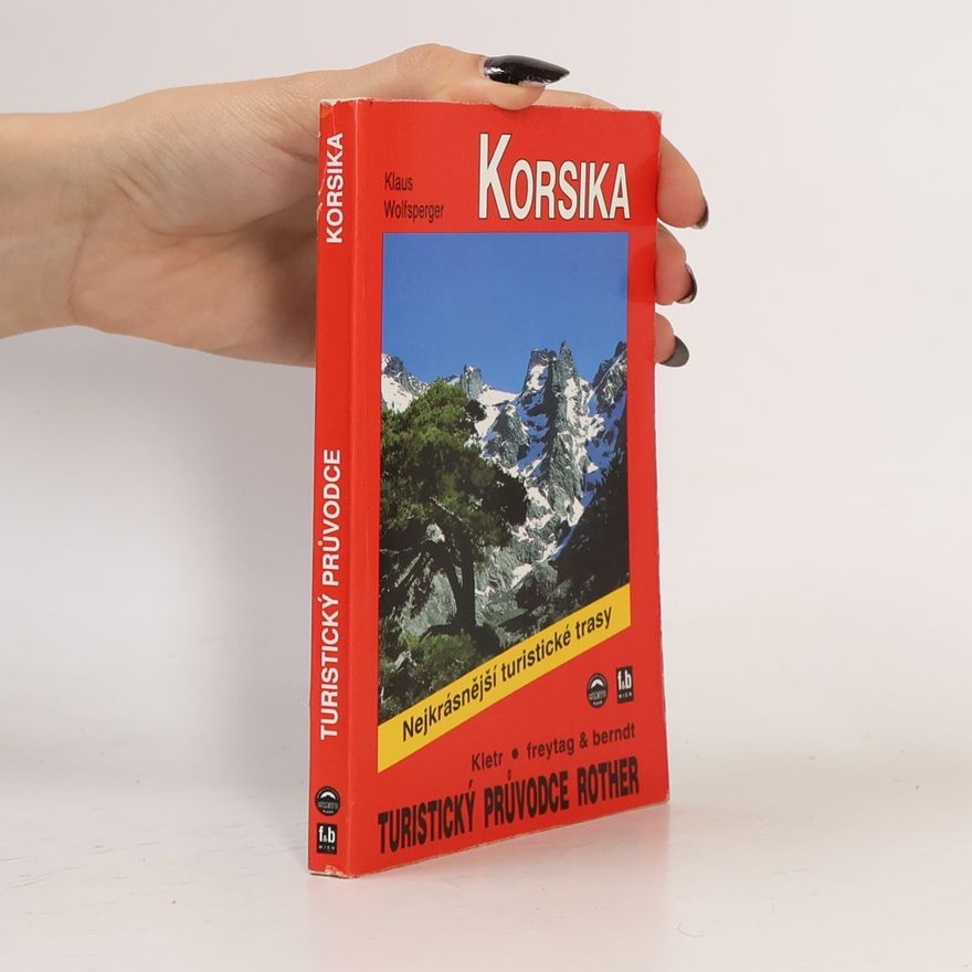Klaus Wolfsperger Korsika