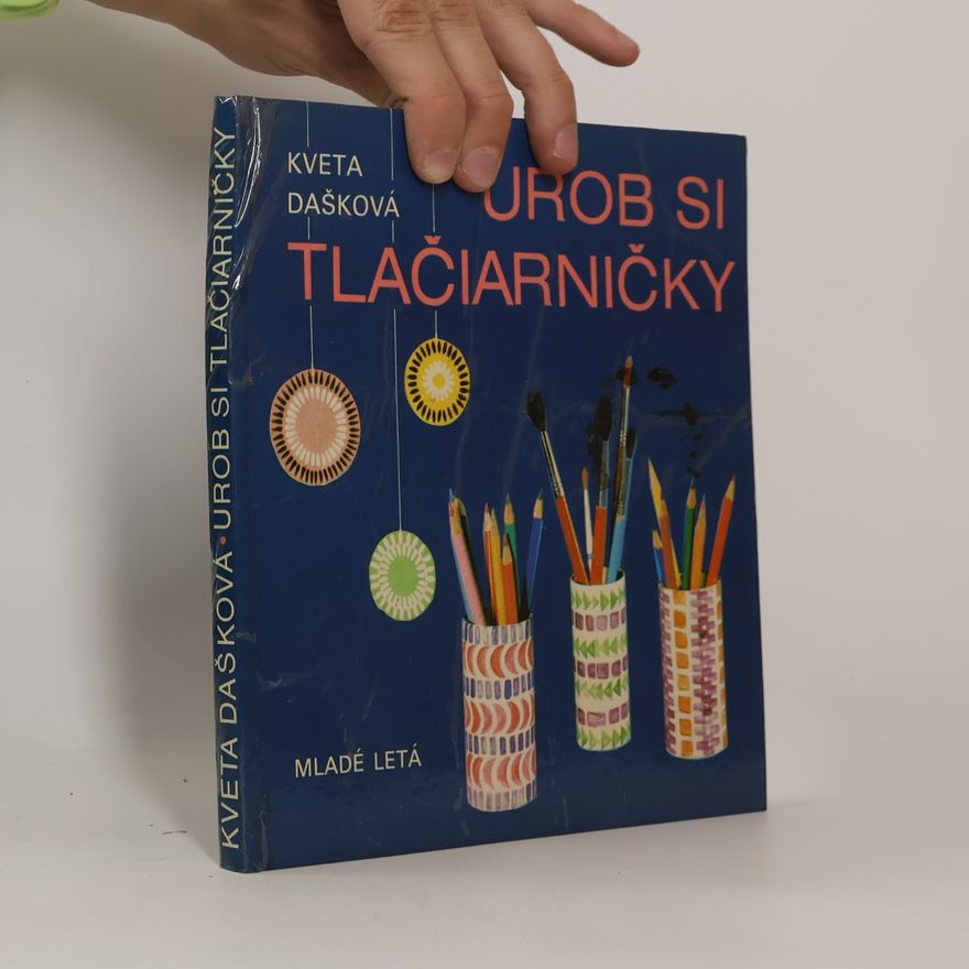 Kamil J. Pecho Urob si tlačiarničky