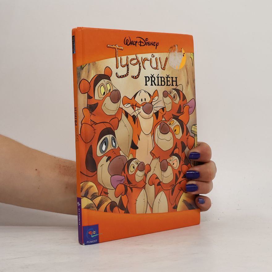 Walt Disney Tygrův příběh