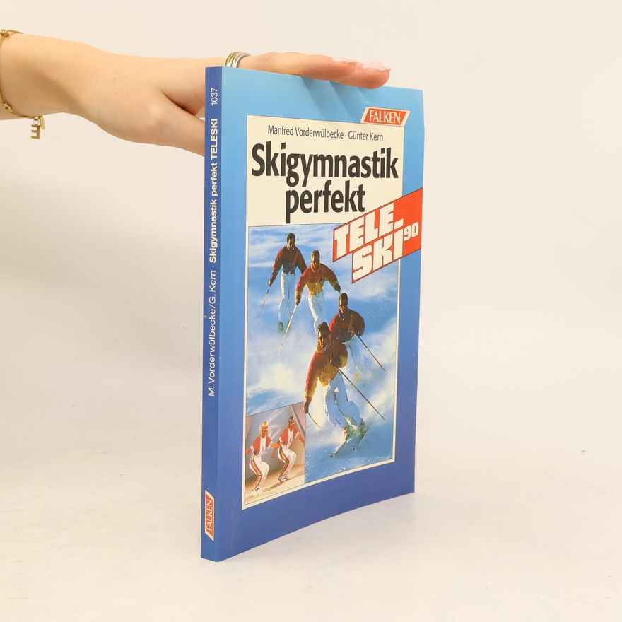 Günter Kern Skigymnastik perfekt. Tele- Ski 90