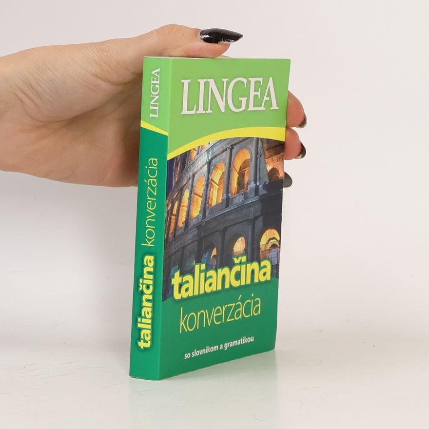 Kolektiv autorů Taliančina konverzácia