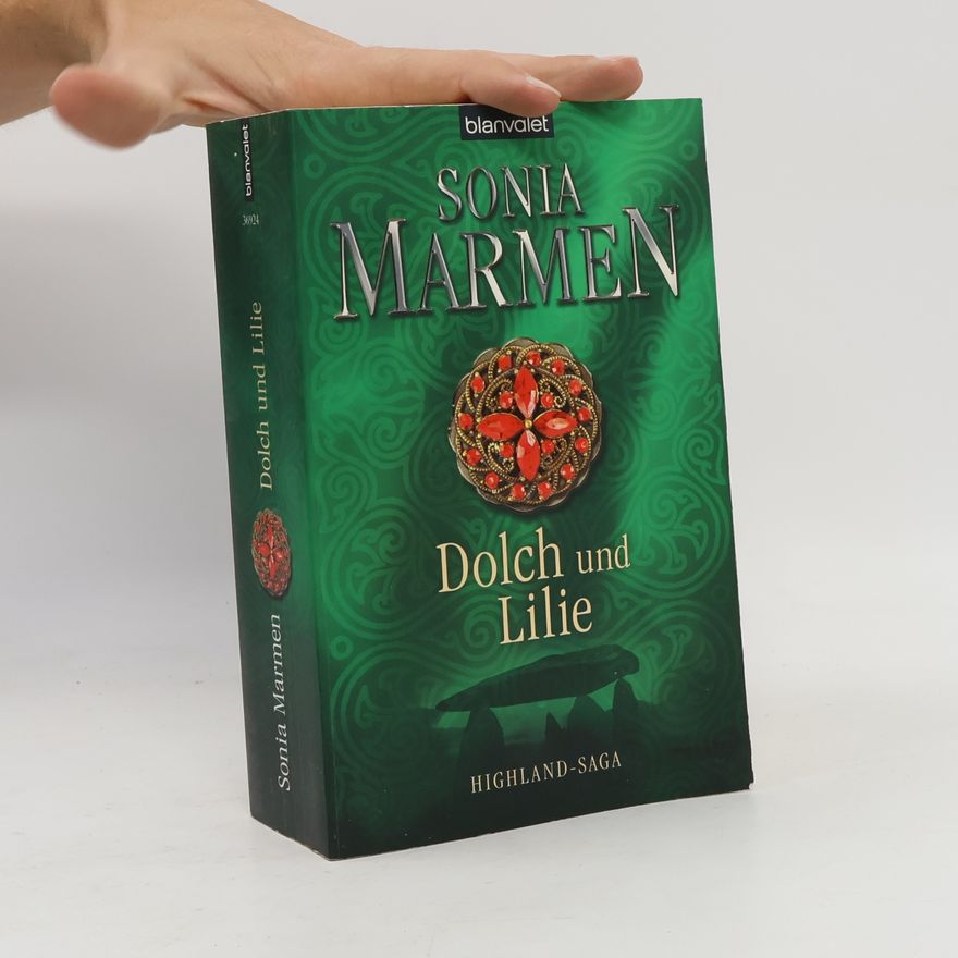 Sonia Marmen Dolch und Lilie