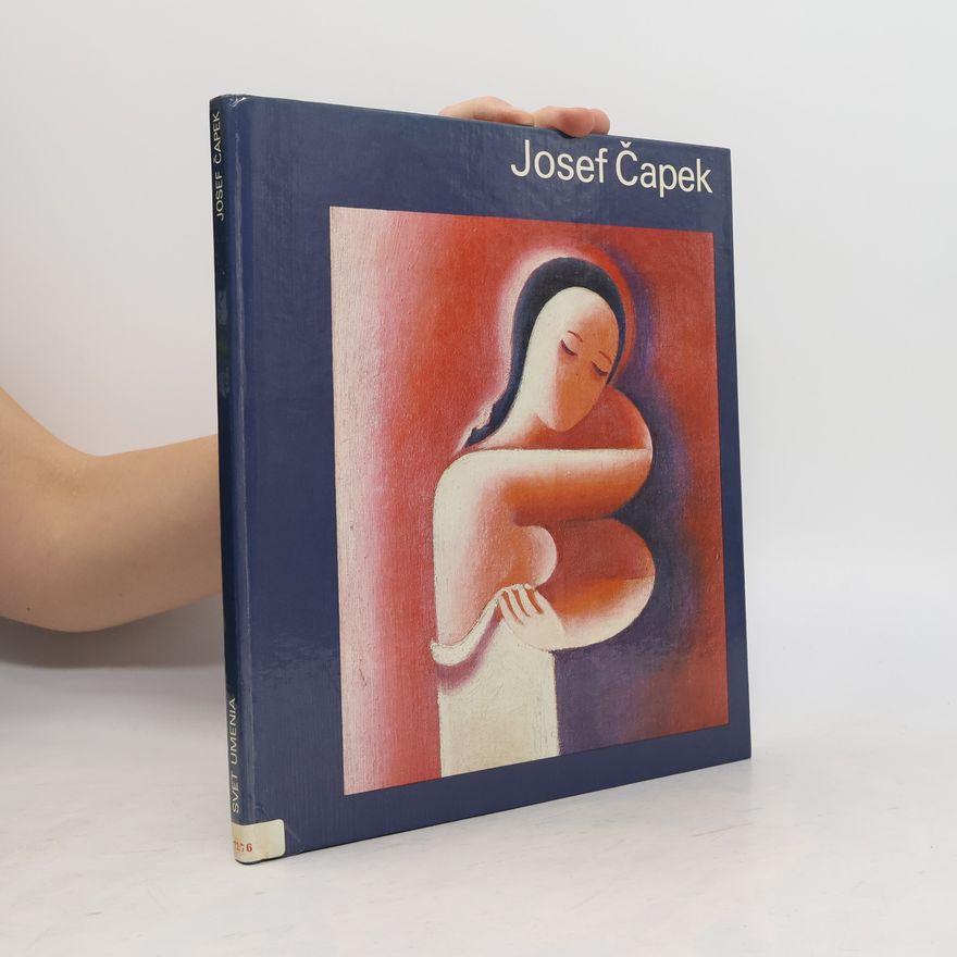 Josef Čapek Svet umenia