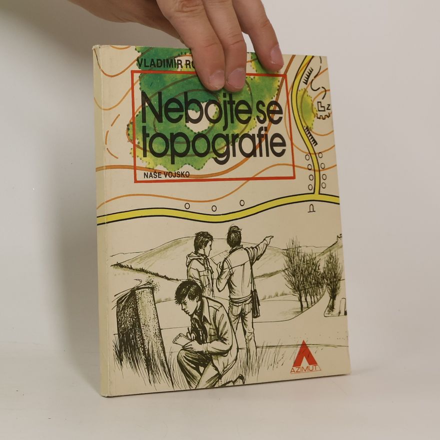 Vladimír Rogl Nebojte se topografie