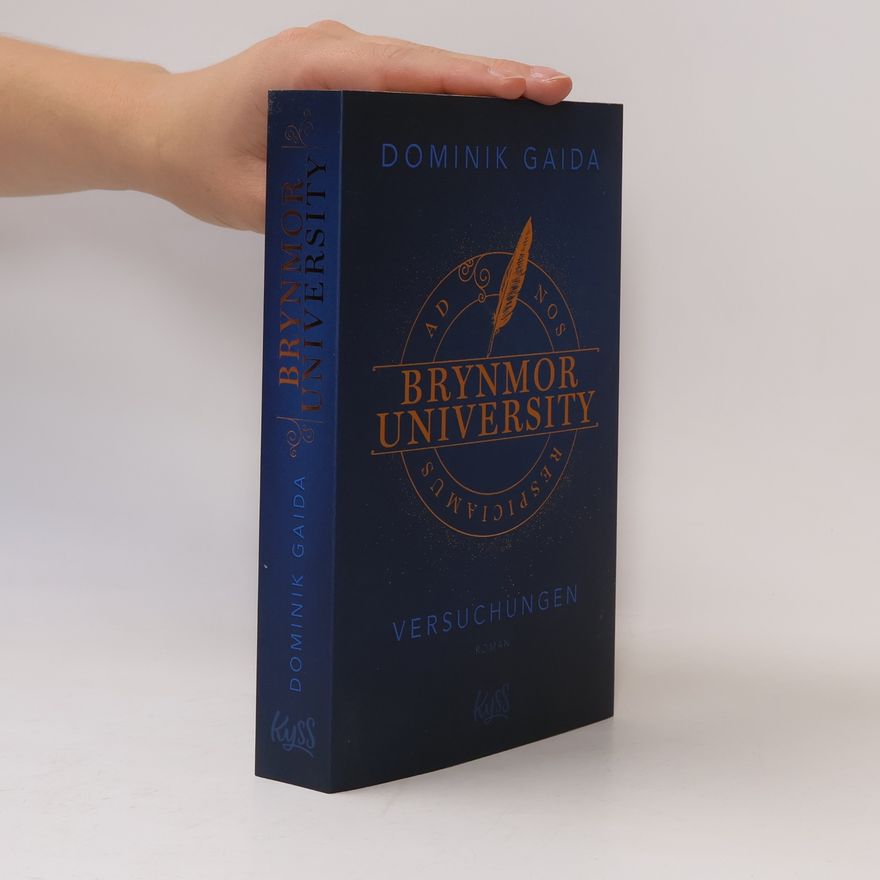 Dominik Gaida Brynmor University - Versuchungen