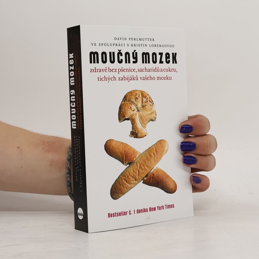 David Perlmutter Moučný mozek