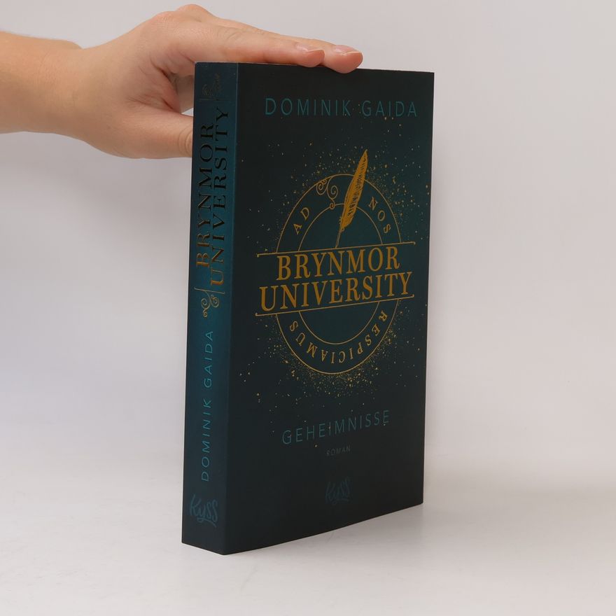 Dominik Gaida Brynmor University 1. Geheimnisse