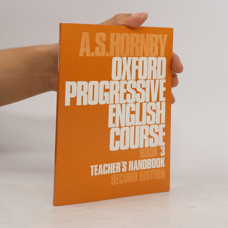 Albert Sydney Hornby Oxford Progressive English Course. Book 3